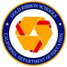 California Gold Ribbon Award Logo